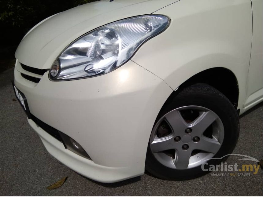Perodua Myvi 2010 EZi 1.3 in Selangor Automatic Hatchback 