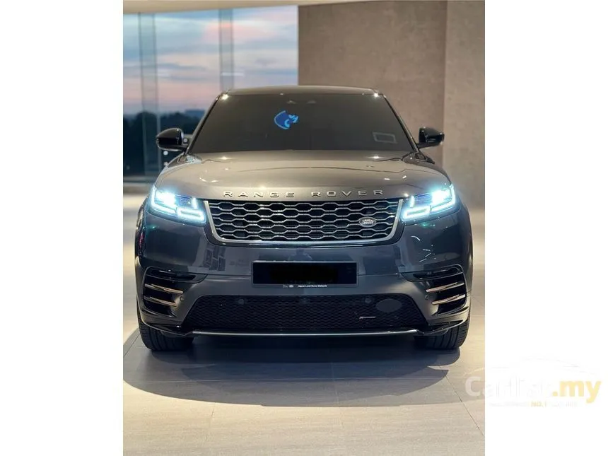 2022 Land Rover Range Rover Velar P250 R-Dynamic SUV