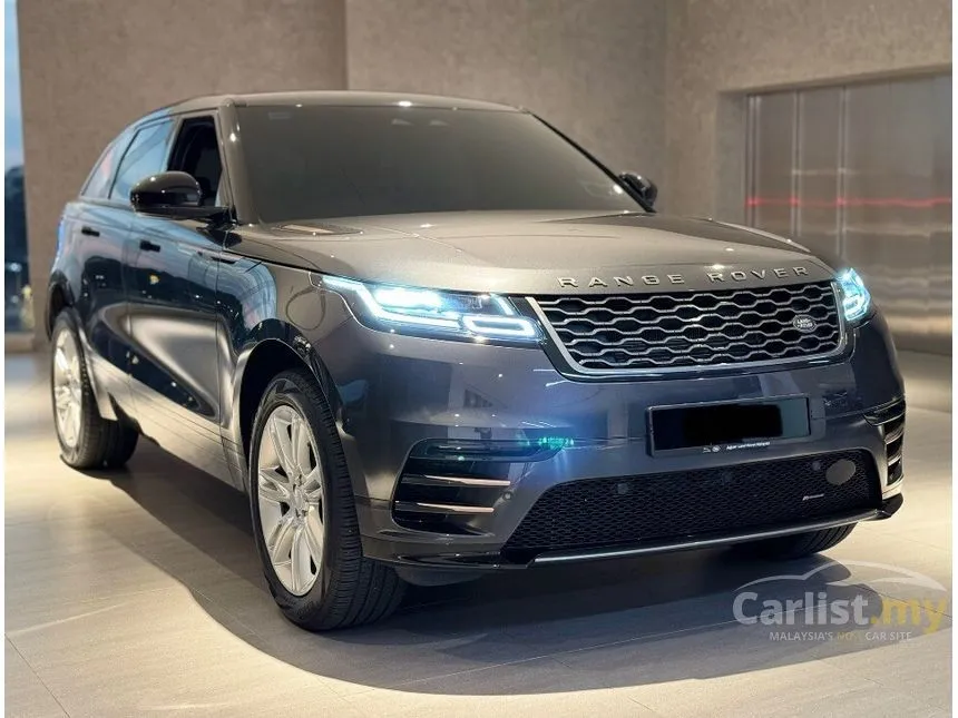 2022 Land Rover Range Rover Velar P250 R-Dynamic SUV