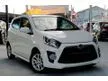 Used LOW MILEAGE 2017 Perodua AXIA 1.0 Advance Hatchback 26K KM SUPER LOW MILEAGE FULL SERVICE RECORD - Cars for sale