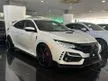 Recon 2021 Honda Civic 2.0 Type R Manual FK8 Hatchback Grade 4.5A Condition 21,000kms