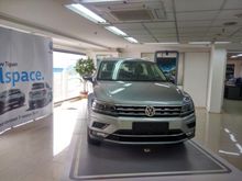 2020 Volkswagen Tiguan 1.4 TSI ALLSPACE SUV NIK 2021
