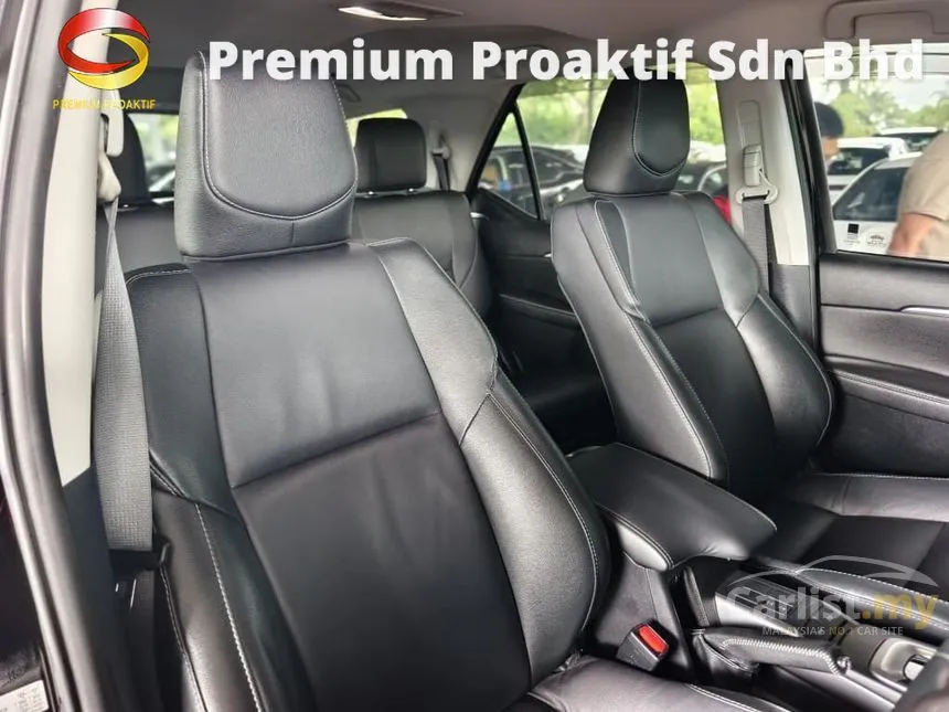 2022 Toyota Fortuner SRZ SUV