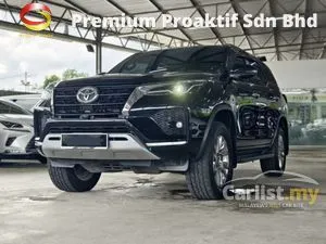 2022 Toyota Fortuner 2.7 SRZ SUV