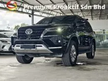 2022 Toyota Fortuner 2.7 SRZ SUV
