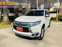 2016 Mitsubishi Pajero Sport 2.4 (ปี 15-18) GT SUV
