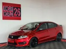 ORI2018 Proton Preve 1.6 TURBO PREMIUM R3 ONE OWNER / 1-3 YR WARRANTY / LEATHER SEAT / TURBO ENGINE