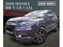 2018 Honda HR-V 1.8 i-VTEC V SUV (A) HOT CAR IN TOWN