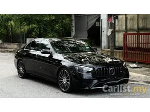 2022 Mercedes-Benz AMG E53 3.0 4MATIC+ Coupe