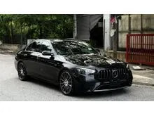 2022 Mercedes-Benz AMG E53 3.0 4MATIC+ Coupe