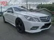 Used 2012/2014 Mercedes-Benz E250 1.8 AMG Sport Coupe - Cars for sale