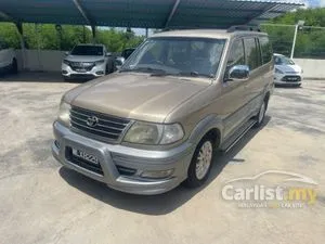 2004 Toyota Unser 1.8 LGX MPV