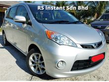 2012 Perodua Alza 1.5 (A) EZI FULL SPEC 1 CAREFUL OWNER