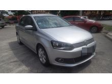 2012 Volkswagen Polo sedan 1.6 (A) -- PRICE NEGOTIABLE --