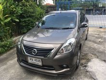2012 Nissan Almera 1.2 (ปี 11-16) VL Sedan AT