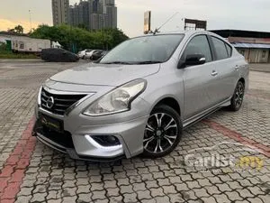 2019 Nissan Almera 1.5 VL Sedan