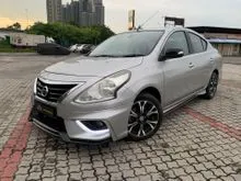 2019 Nissan Almera 1.5 VL Sedan ( FAST APPROVAL )