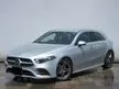 Recon 2019 Mercedes-Benz A200 1.3 AMG Line Hatchback / 2.0L A200d AMG Line DIESEL - Cars for sale