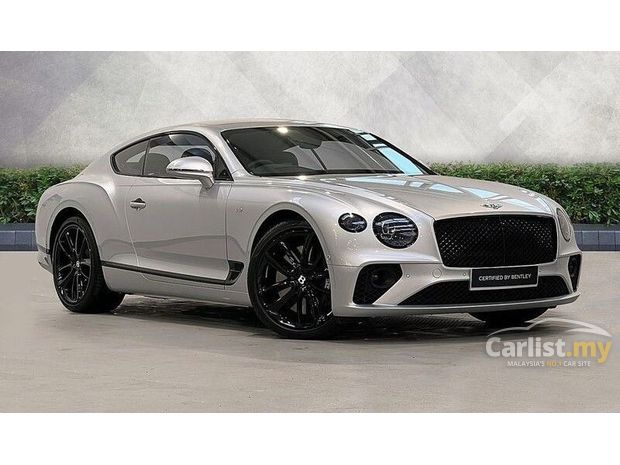 Search 227 Bentley Continental Gt Cars For Sale In Malaysia Carlist My