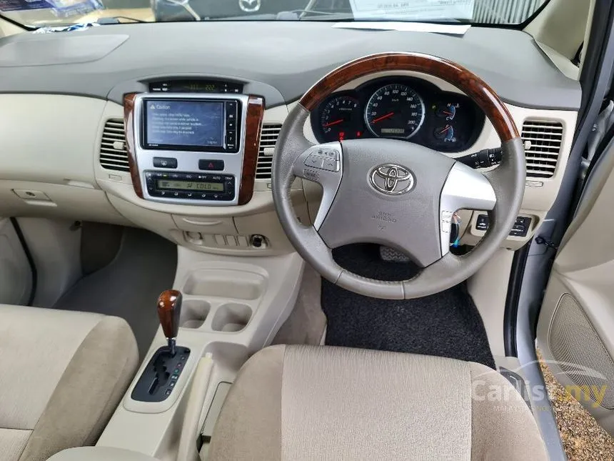 2013 Toyota Innova G MPV