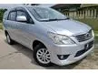 Used 2013 Toyota Innova 2.0 G MPV