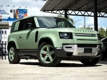Rare 2023 75th Anniversary Limited Edition Defender 90