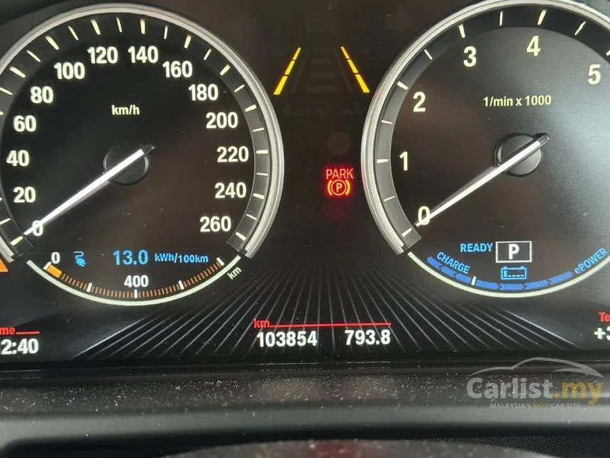 2018 BMW X5 xDrive40e M Sport SUV