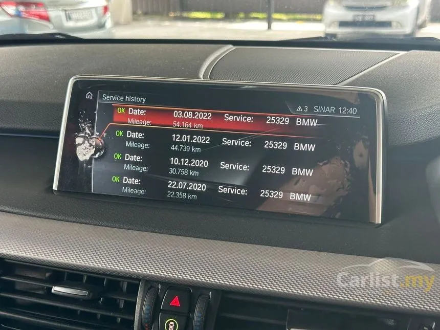 2018 BMW X5 xDrive40e M Sport SUV