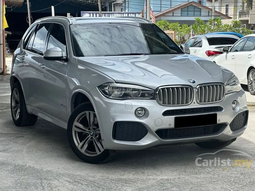2018 BMW X5 xDrive40e M Sport SUV