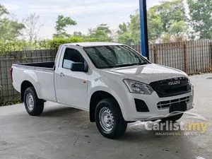 2021 Isuzu D-Max 1.9 Single Cab Pickup