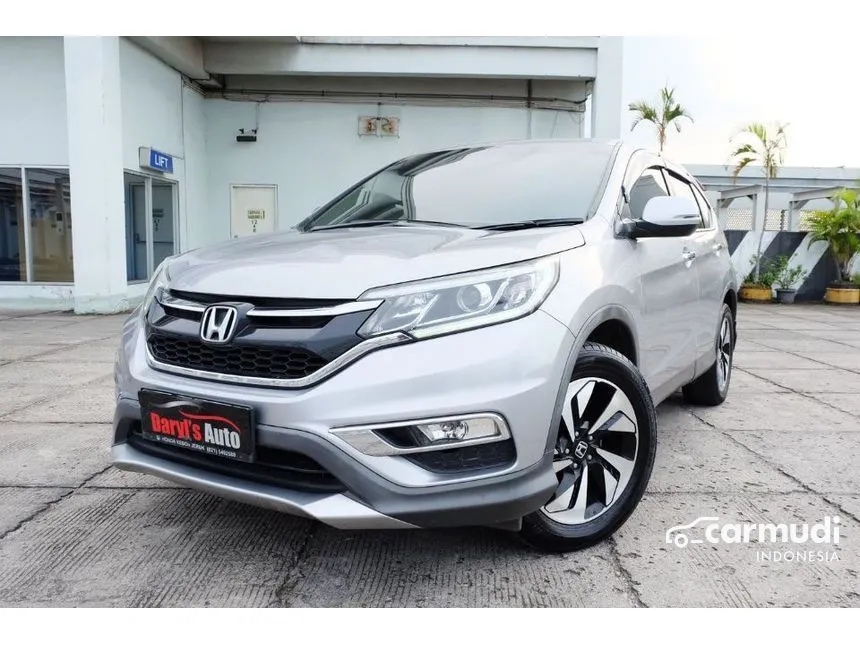 2016 Honda CR-V Prestige SUV
