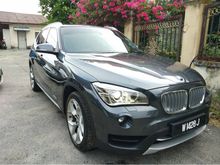 2014 BMW X1 2.0 xDrive20d SUV AWD Tip Top Condition