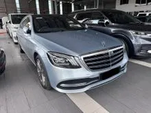 2020 Mercedes-Benz S560e 3.0 EQ Power Designo Paint Sedan