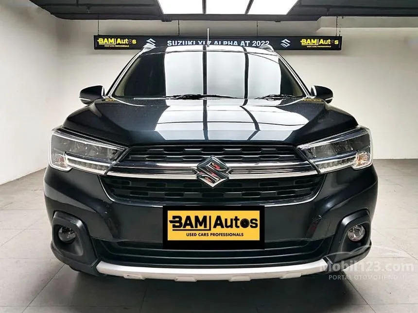 2022 Suzuki XL7 Alpha SUV
