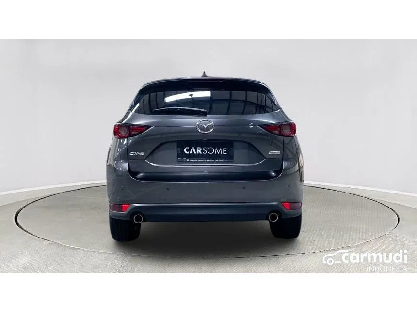 2018 Mazda CX-5 GT SUV