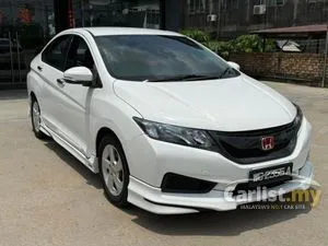 2015 Honda City 1.5 E Sedan