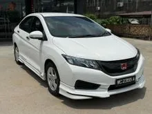 ORI 2015 Honda City 1.5 E Sedan