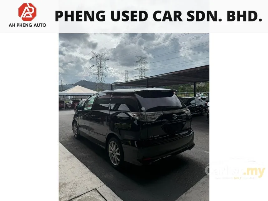 2011 Toyota Estima Aeras MPV