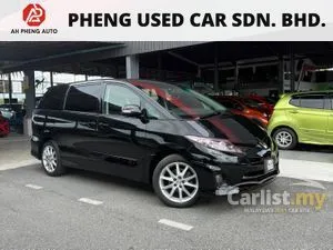 2011 Toyota Estima 2.4 Aeras MPV