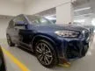 Used 2023 BMW X3 2.0 xDrive30e M Sport SUV ( Limited stock)