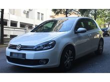 2010 Volkswagen Golf 1.4 TSI Light&Sound Package Hatchback -- EasySell --