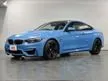 Recon 2019 BMW M4 3.0 Coupe