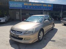 Honda Accord 2.4 VTi-L Sedan