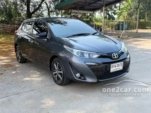 2019 Toyota YARIS 1.2 G Hatchback
