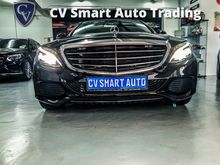 2017 Mercedes-Benz C200 2.0 Exclusive Sedan FREE SERVICE under WARRANTY tiptop condition like NEW Full SERVICE HISTORY Low Mileage
