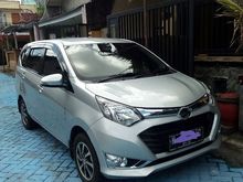 2016 Daihatsu Sigra 1.2 R MPV