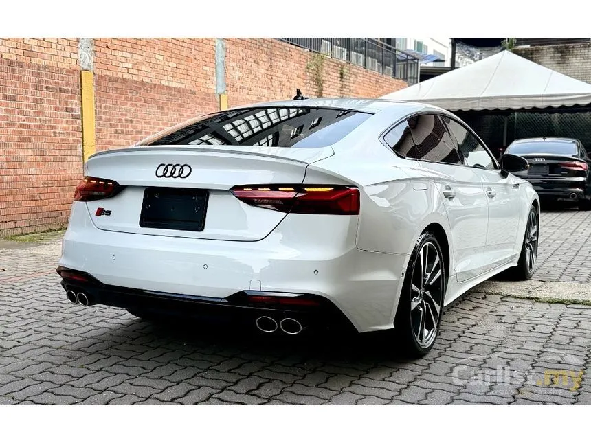 2022 Audi S5 Sportback Hatchback