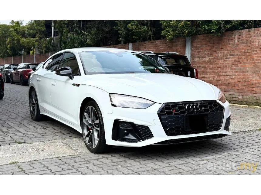 2022 Audi S5 Sportback Hatchback