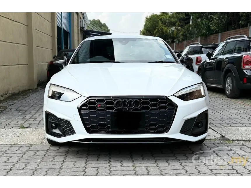 2022 Audi S5 Sportback Hatchback