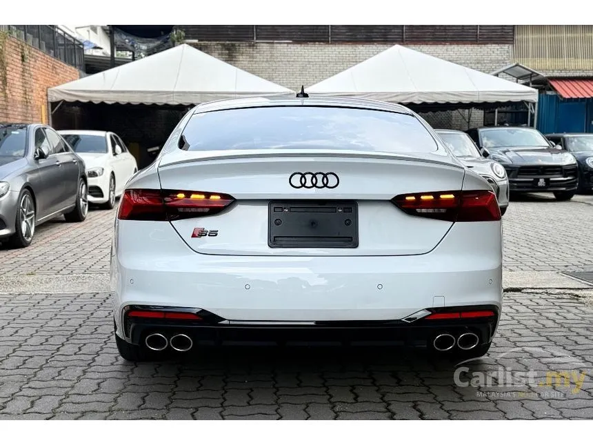 2022 Audi S5 Sportback Hatchback